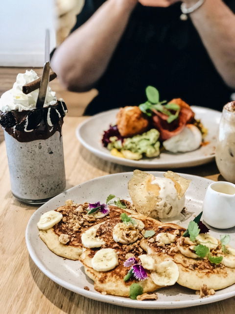Pawpaw Cafe - QLD Tourism 5