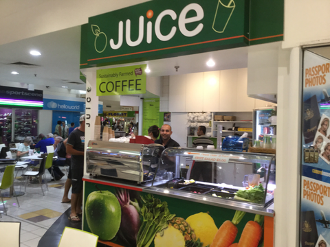 Tanakas Sushi & Juice Bar - QLD Tourism 0