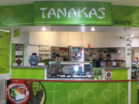 Tanakas Sushi & Juice Bar - QLD Tourism 1