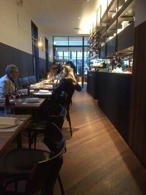 Bar Carolina - QLD Tourism 2