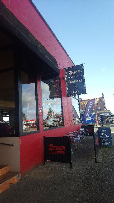 Bossimi's Bakehouse & Cafe - Queensland Tourism 1