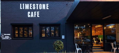 Limestone Cafe - Queensland Tourism 2
