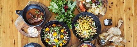 Limestone Cafe - Queensland Tourism 5