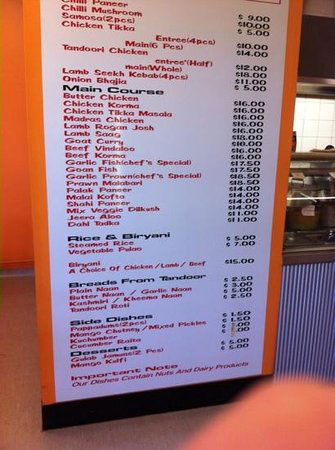 Quick Curry - QLD Tourism 0