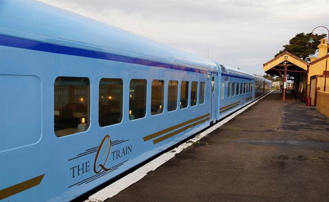The Q Train - Queensland Tourism 6