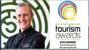 Ochre Restaurant & Catering - QLD Tourism 0