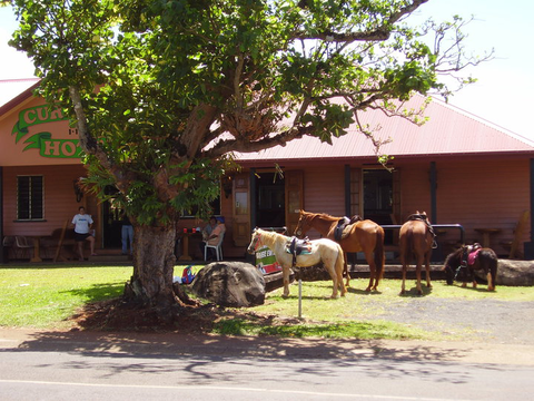 Currajah Hotel - QLD Tourism 1