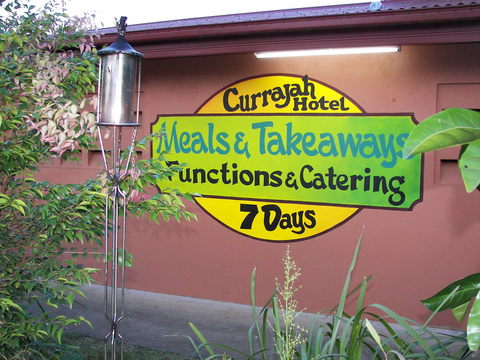 Currajah Hotel - QLD Tourism 3