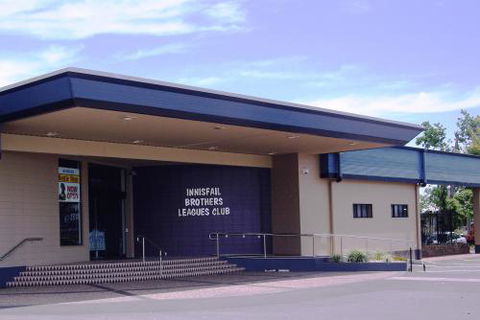 Brothers Leagues Club Innisfail - Queensland Tourism 1