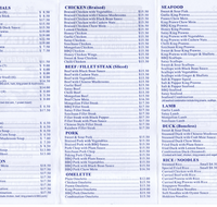 New Oriental Chinese Restaurant The Red Door - Queensland Tourism