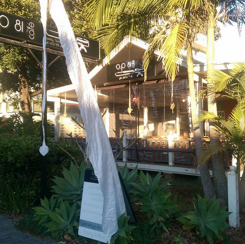 OP 81 Café - QLD Tourism 2
