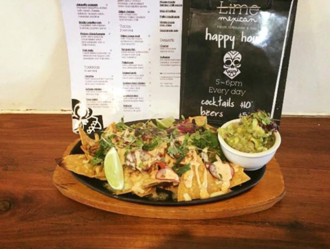 Lime Mexican Tapas Restaurant Bar - QLD Tourism 2