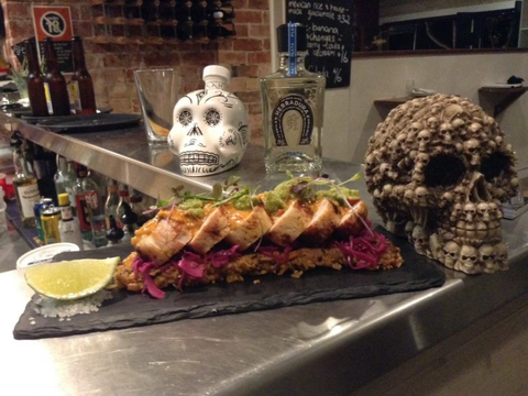 Lime Mexican Tapas Restaurant Bar - QLD Tourism 3