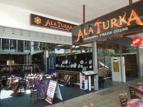 Ala Turka - QLD Tourism 0