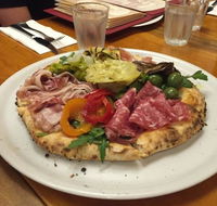 Alessandros Pizzeria Antipasto Bar - Queensland Tourism