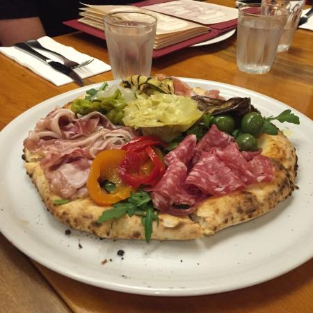 Alessandro’s Pizzeria Antipasto Bar - QLD Tourism 0