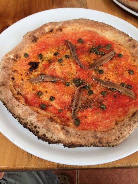 Alessandro’s Pizzeria Antipasto Bar - QLD Tourism 1