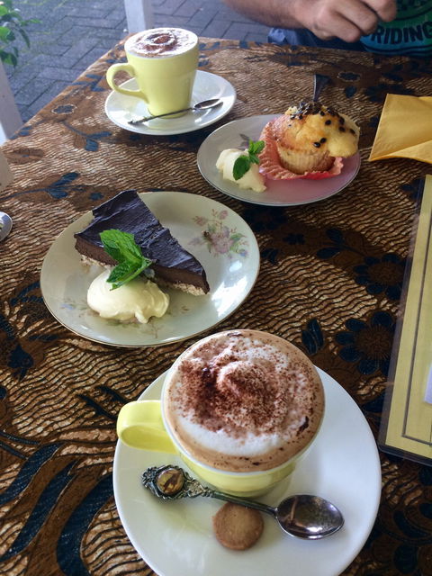 Ebb And Flow Cafe - Queensland Tourism 5