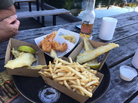 Frying Nemo - QLD Tourism 5