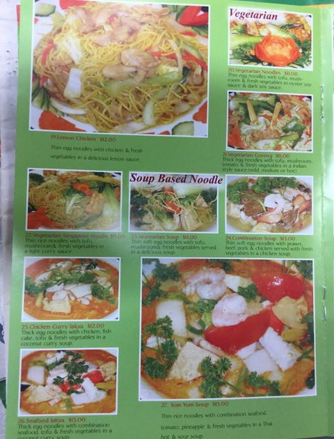 Healthy Noodle - Queensland Tourism 1