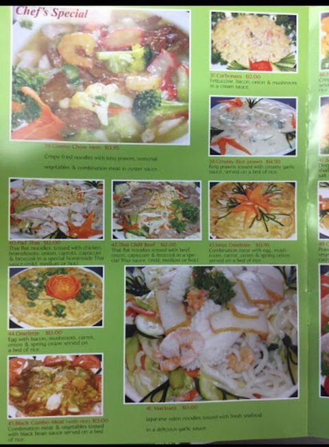 Healthy Noodle - Queensland Tourism 2