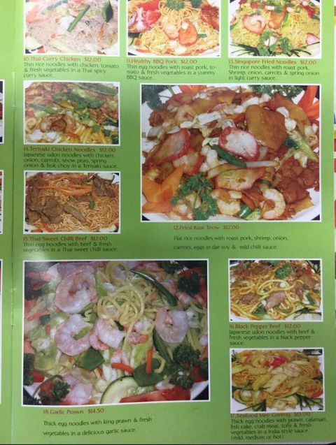 Healthy Noodle - Queensland Tourism 4