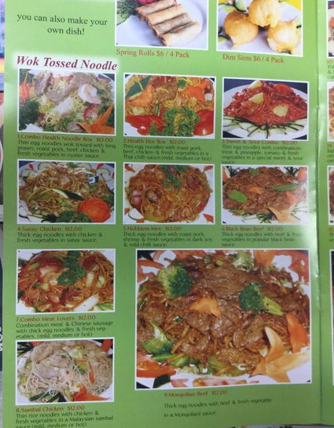 Healthy Noodle - Queensland Tourism 5