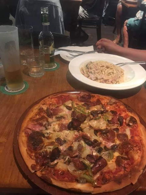 La Pizza Trattoria - QLD Tourism 3