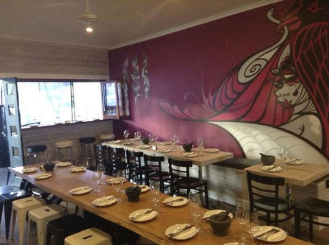 Lime Mexican Tapas Restaurant Bar - QLD Tourism 5