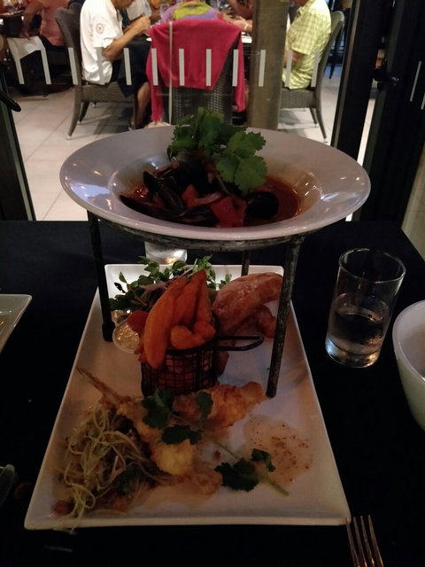 Ochre Restaurant & Catering - QLD Tourism 8