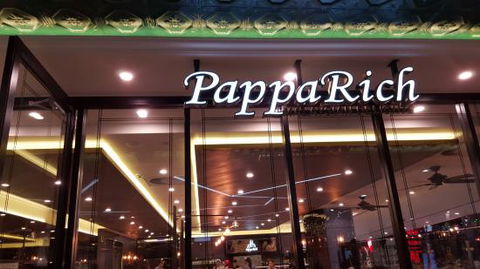 PappaRich - Queensland Tourism 2
