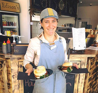 Edisons Burger Bar - Queensland Tourism