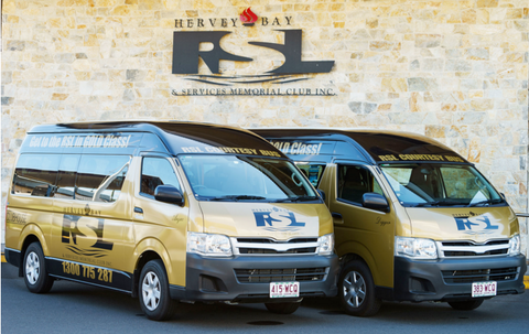 Hervey Bay RSL - QLD Tourism 10