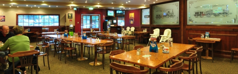 Central Park Tavern - Queensland Tourism 2