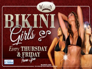 Wallaby Hotel - Queensland Tourism 2