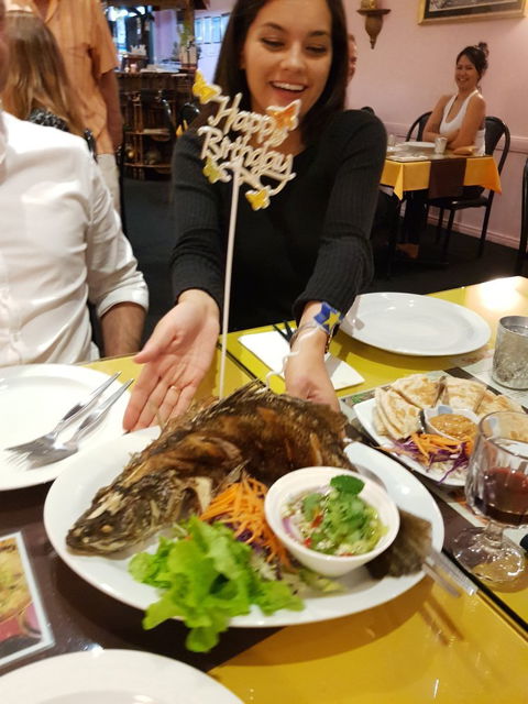 Amphawa Thai Restaurant - QLD Tourism 3