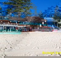 Burleigh Heads Surf Life Saving Club - QLD Tourism