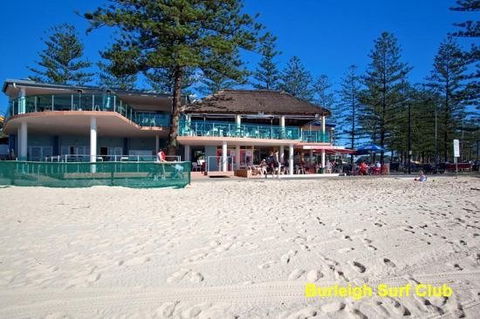 Burleigh Heads Surf Life Saving Club - QLD Tourism 0