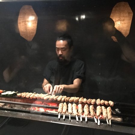 Iku Yakitori Bar - QLD Tourism 0