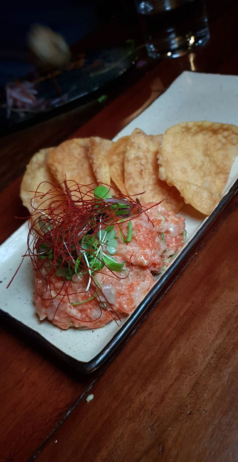 Iku Yakitori Bar - QLD Tourism 3