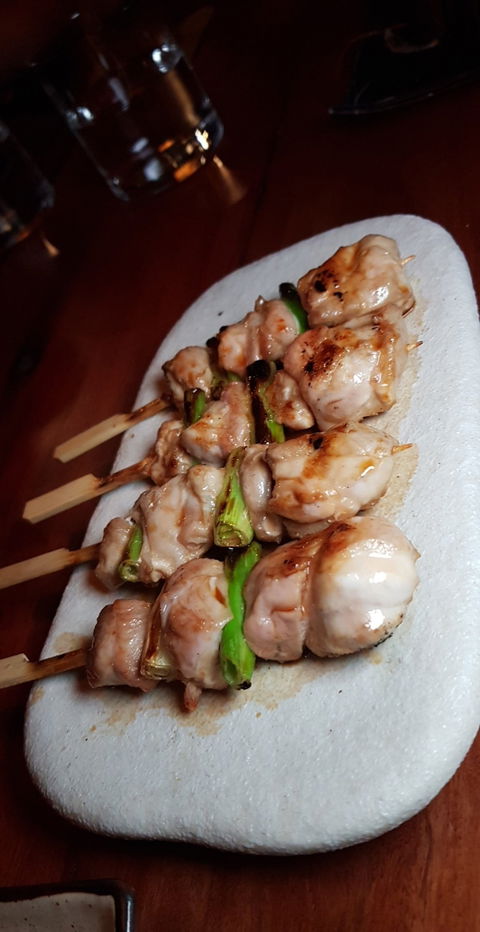 Iku Yakitori Bar - QLD Tourism 5