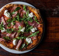 Justin Lane Pizzeria  Bar - QLD Tourism