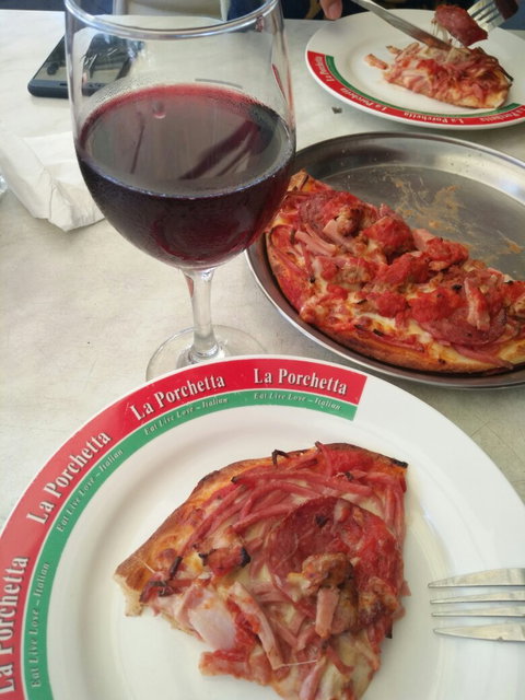 La Porchetta Broadbeach - Queensland Tourism 4