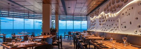 Seascape Restaurant + Bar - Queensland Tourism 0