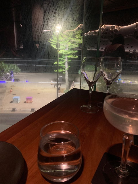 Seascape Restaurant + Bar - Queensland Tourism 1