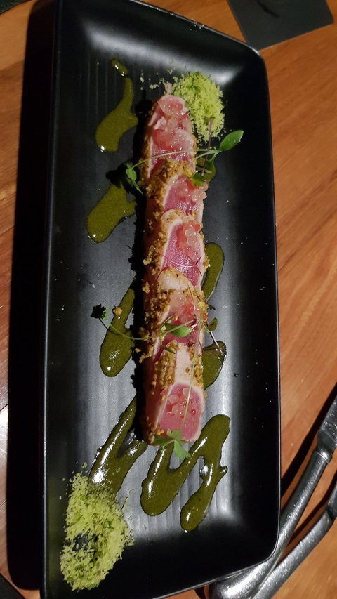 Seascape Restaurant + Bar - Queensland Tourism 4