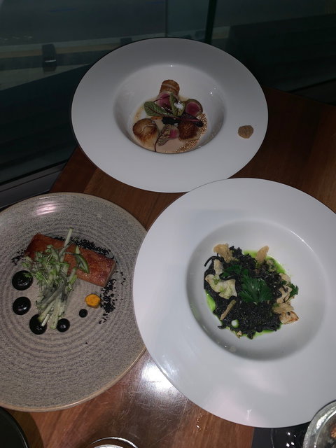 Seascape Restaurant + Bar - Queensland Tourism 6