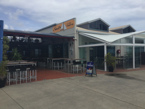 Sails Sports Bar - Queensland Tourism 0