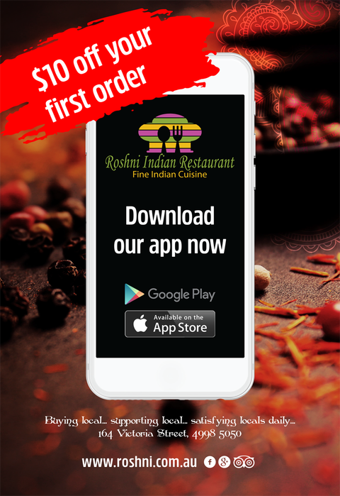 Roshni Fine Indian Cuisine - QLD Tourism 7