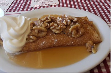 Creperie Restaurant The - QLD Tourism 3